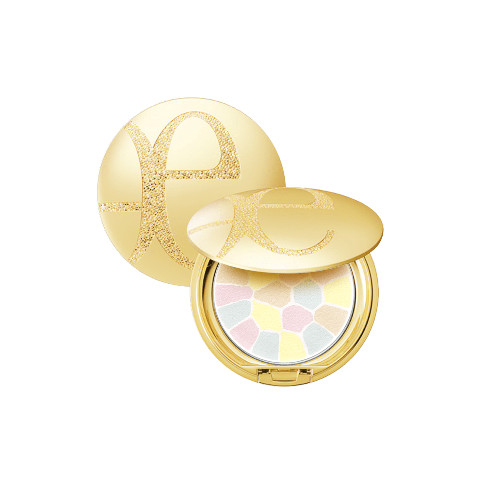 ELEGANCE Oil Makeup Setting Powder 4 88g 1 개