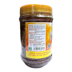 Tan Loc Preserved Apricot Xi Muoi Mo 600 g