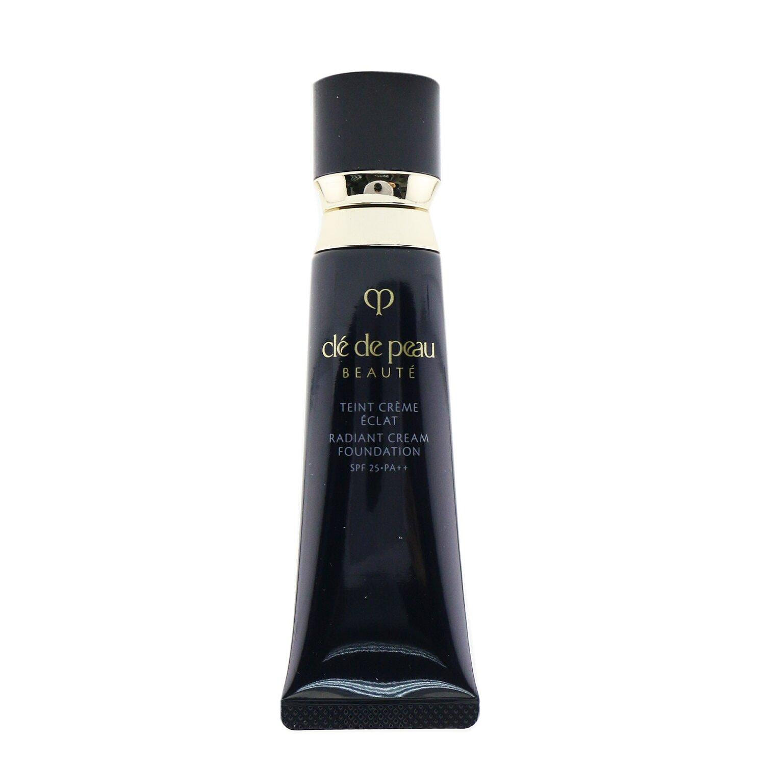 Cle De Peau Radiant Cream Foundation N SPF - # O Light Ocher 21ml/0.88oz 21 ml(ミリリットル)