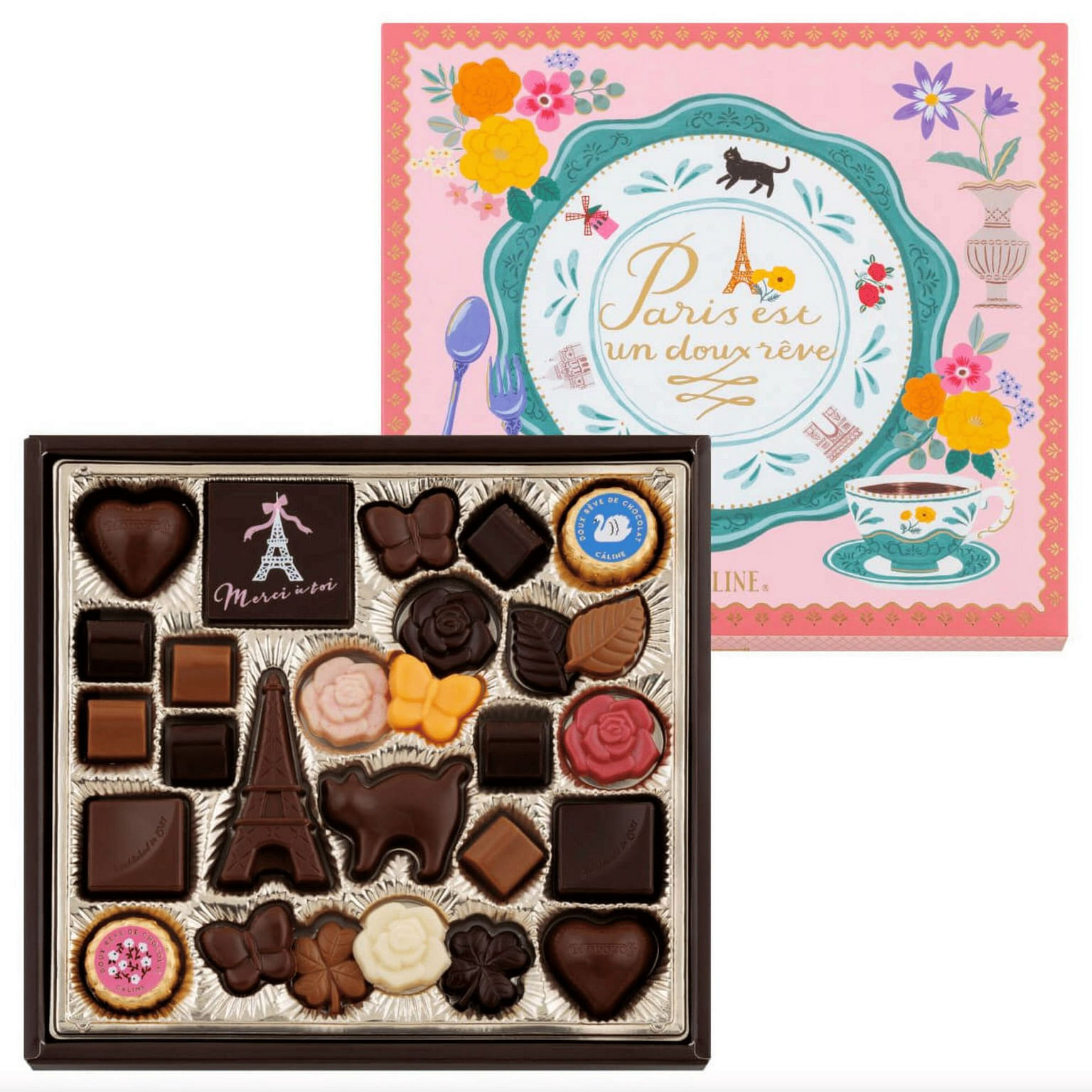 カリーヌ パリ 27個入 1 箱