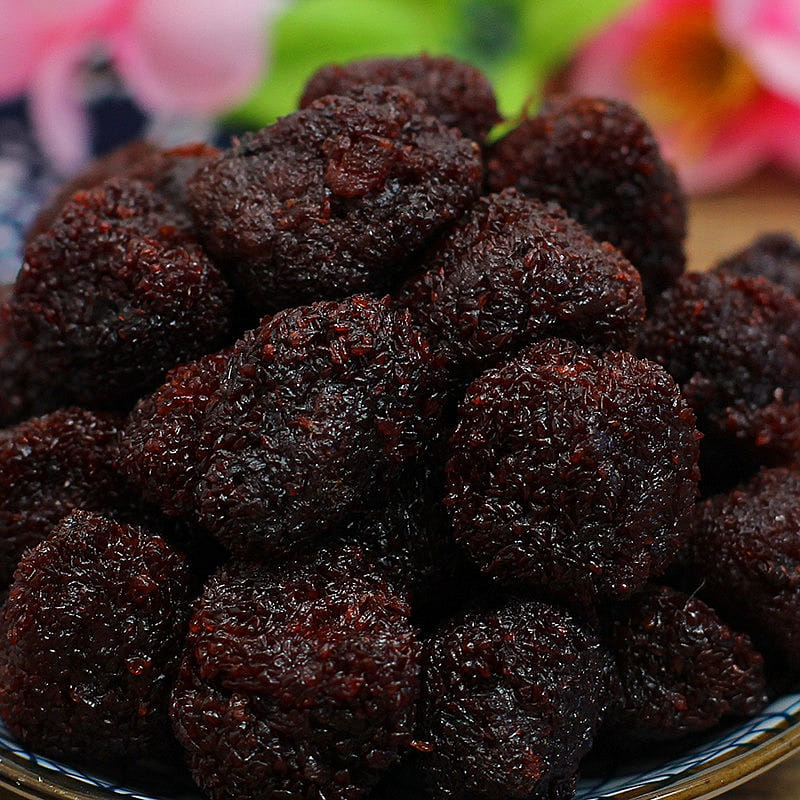 Sweet and sour nine-preserved waxberry 250g 250 g