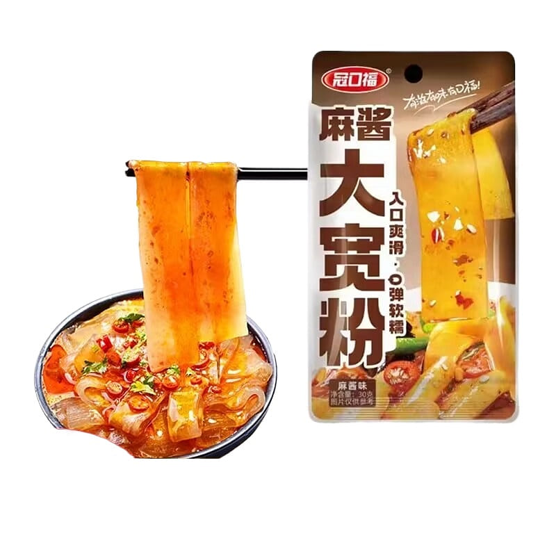 Guankoufu sesame paste big wide powder 30g * 5 150 グラム