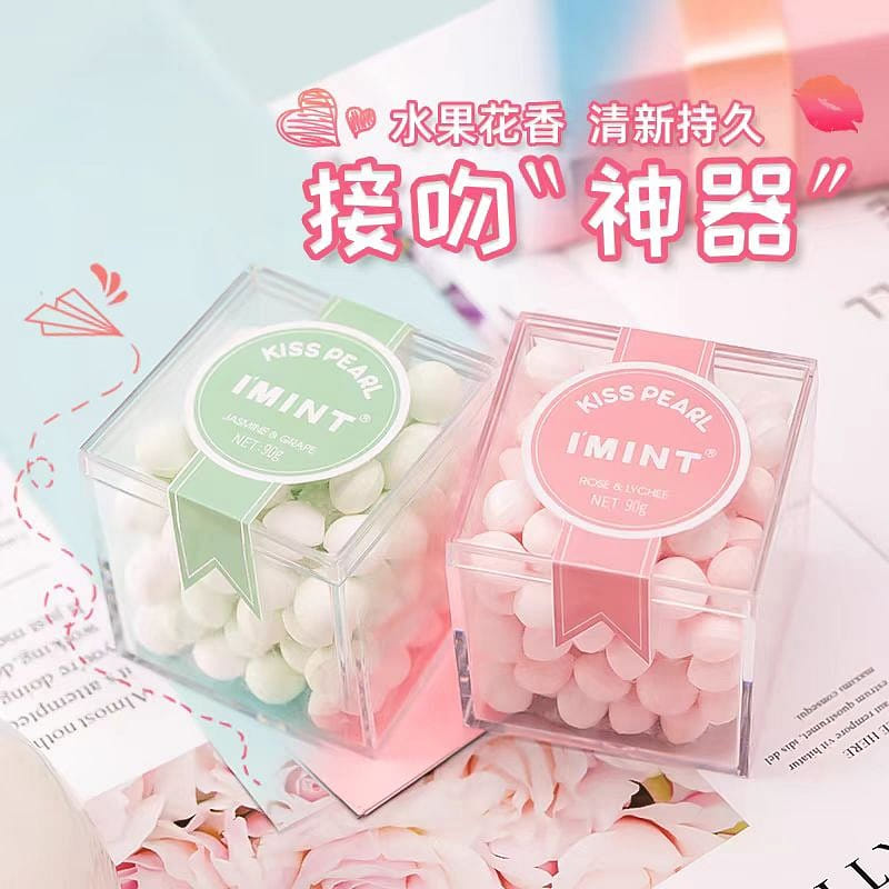 IMINT Kissing candy set 45g*2 box 90 그램