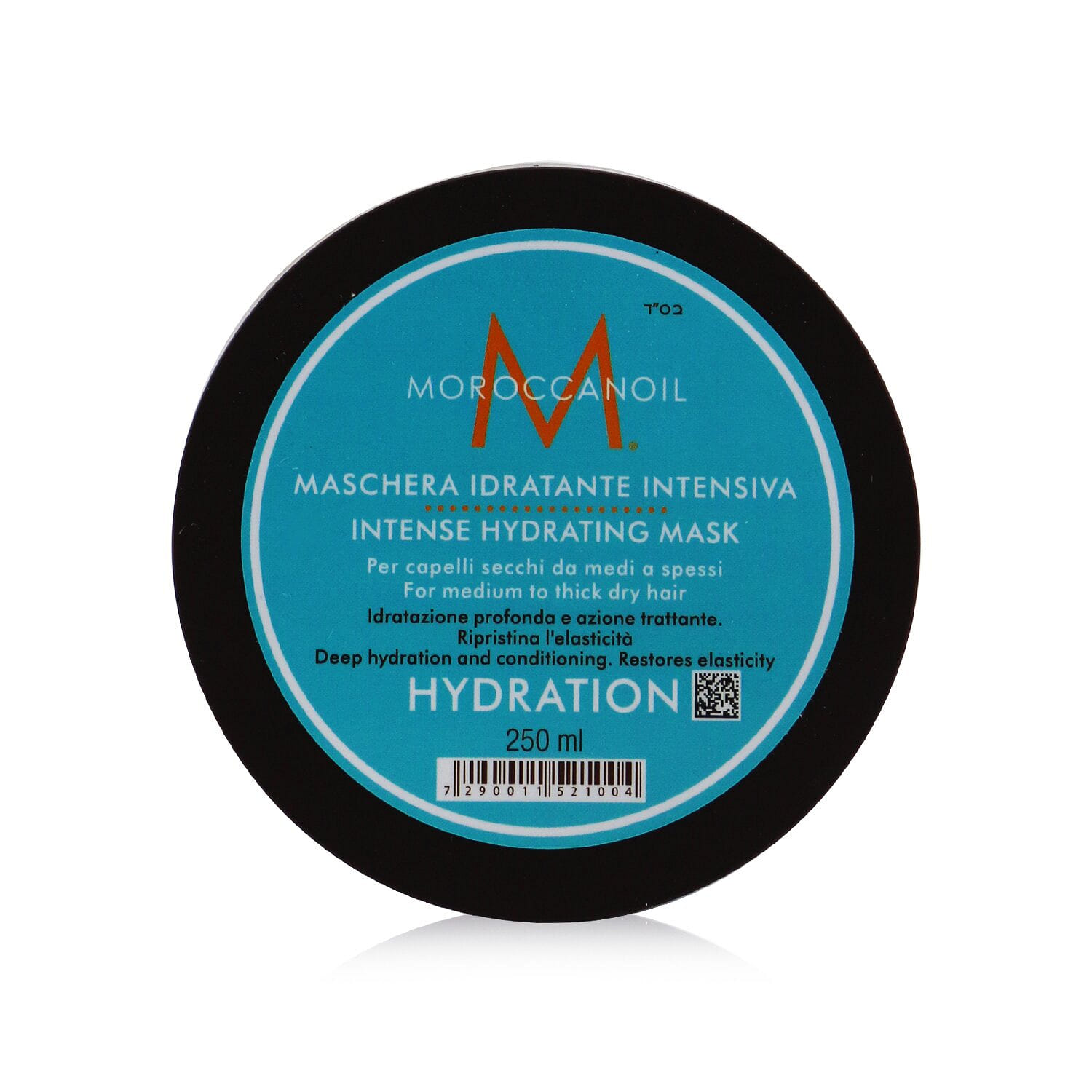 Moroccanoil Intense Hydrating Mask (For Medium to Thick Dry Hair) 250ml/8.5oz 250 밀리리터