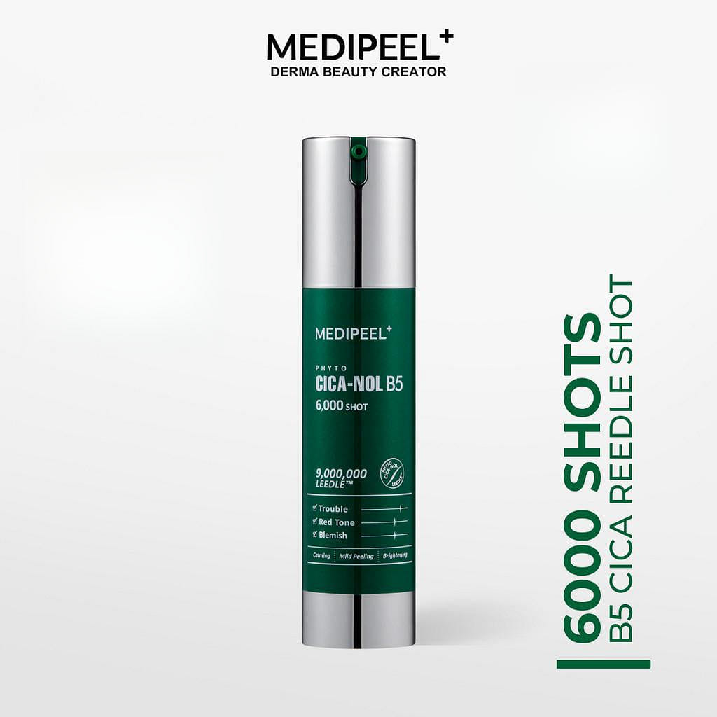 MEDI-PEEL Cica-Nol Leedle Shot Serum 50ml6000 Shot 1 個