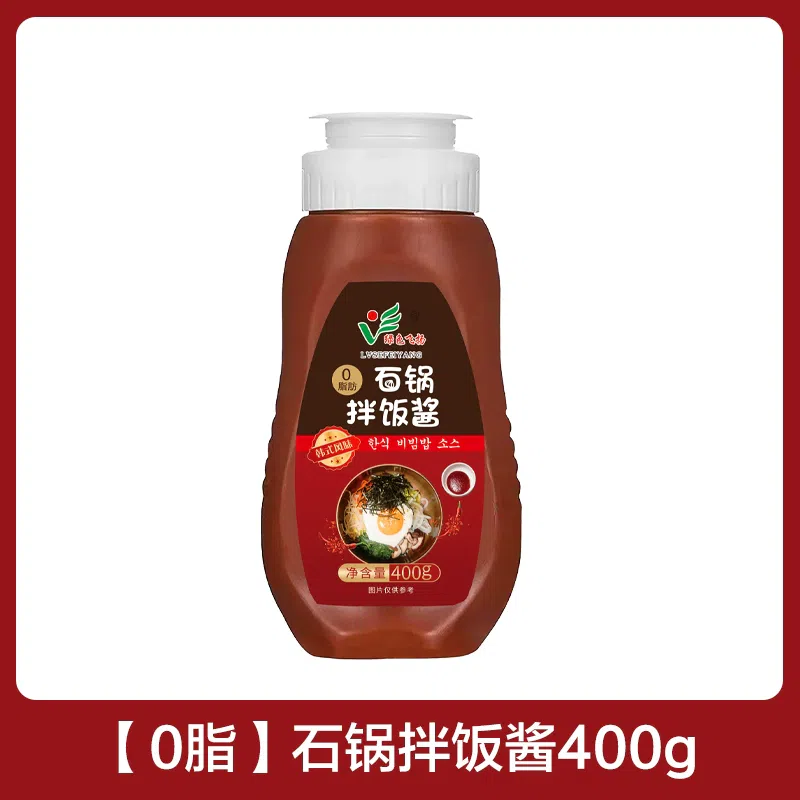 bibimbap sauce 400g 400 그램