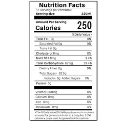 Sting Energy Drink, Strawberry 6 cans 1 pack