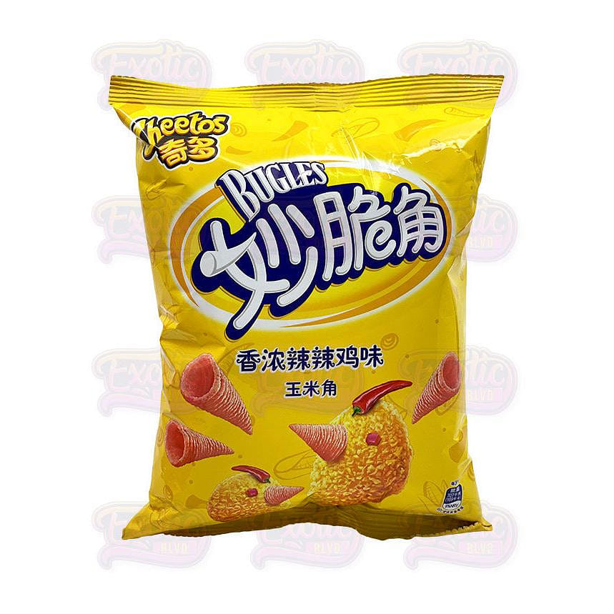 Cheetos Bugles Spicy Chicken 65g 1 each
