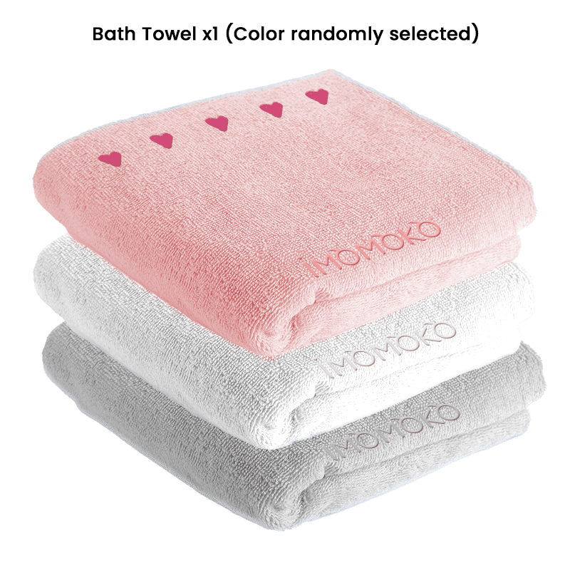 Premium Quick Drying Microfiber Coral Bath Towel 1 개입