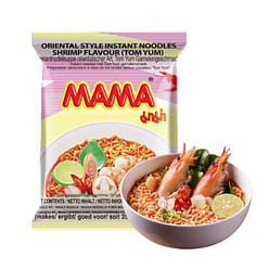 [Mama] Instant Tom Yum Noodle 55g 1 count