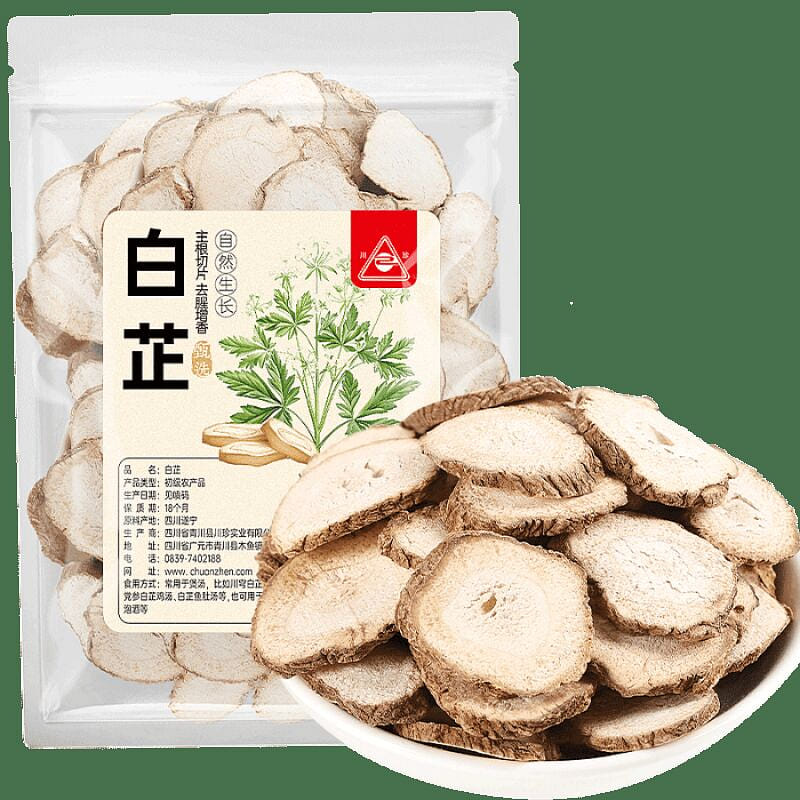angelica sichuan herbal soup spice dampness cold 200 g