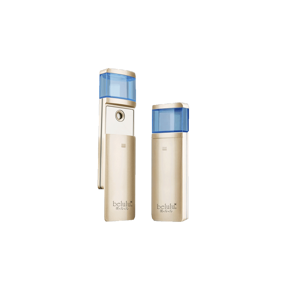belulu moismist nano hydrating spray gold