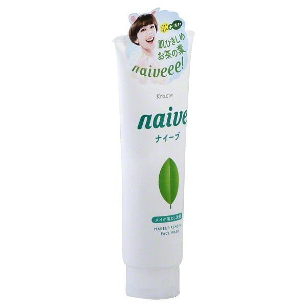 PMAI, Kracie Naive Makeup Removal Face Wash, 7.1 oz 1 개