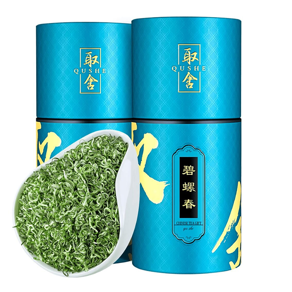 Biluochun Green Tea 2025 New Tea 250 그램