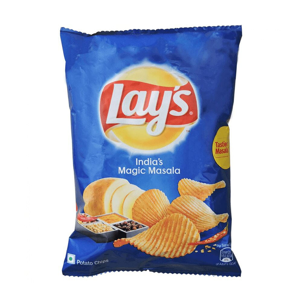 Lays Magic Masala - 52gm (6-Pack) 1 개