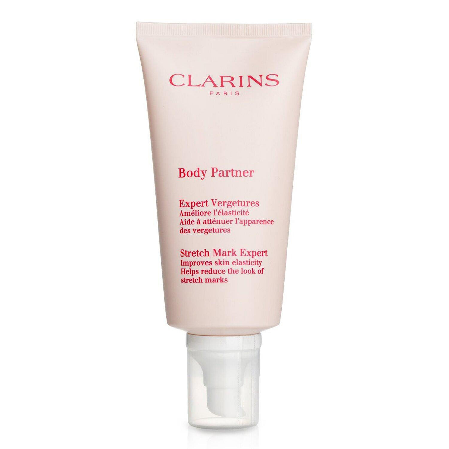 Clarins Body Partner Stretch Mark Expert / 175ml/5.8oz 175 밀리리터