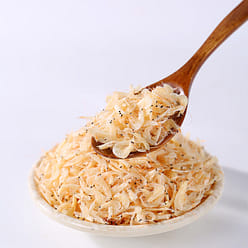 seaweed shrimps Egg vegetable soup 100g * 1 bag 100 g