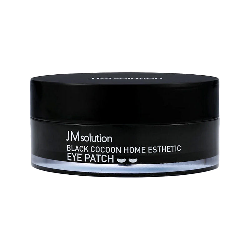 JMsolution Black Cocoon Home Esthetic Eye Patch 1 개