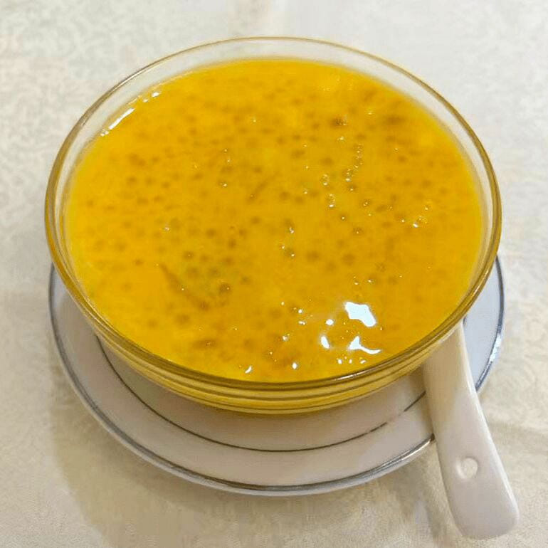 Mango Pomelo Sago 1 count