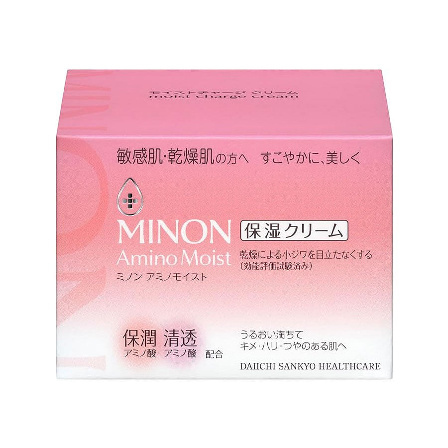 ミノンアミノモイスト モイストチャージ クリーム 40g 40 g