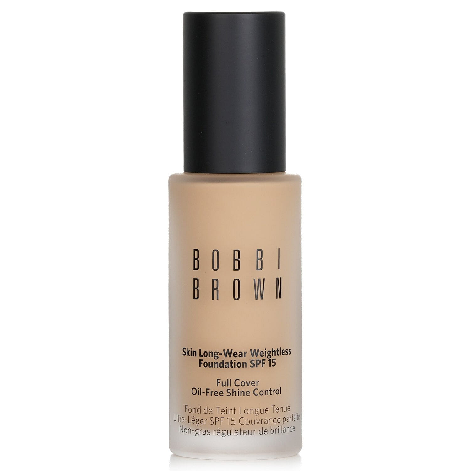 Bobbi Brown Skin Long Wear Weightless Foundation SPF 15 - # Warm Sand  30ml/1oz 30 มิลลิลิตร