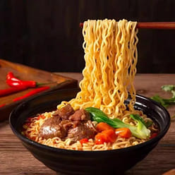 Master Kong Spicy Beef Noodles 5 Pack 530g 530 g