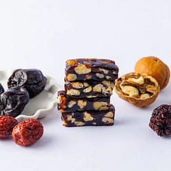 Cherry Grandfather Handmade Date & Perilla Plum Walnut candy 100 g