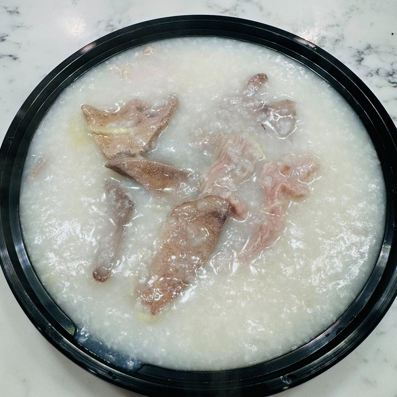 Pork liver congee 500 g