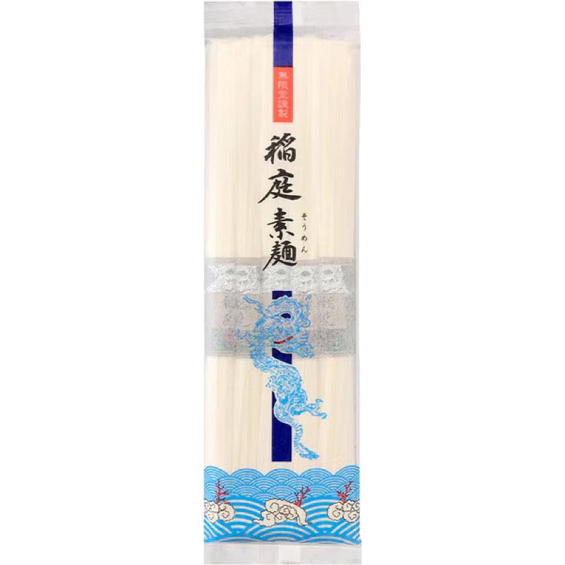 Mugendo Inaniwa Somen 200g 1 each