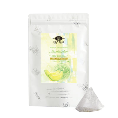 Trà Rooibos Melon H&F BELX 30 gói 1 phần