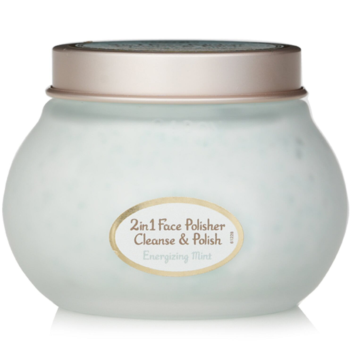 Sabon 2 in 1 Face Polisher (Energizing Mint) 200ml/7oz 200 ml