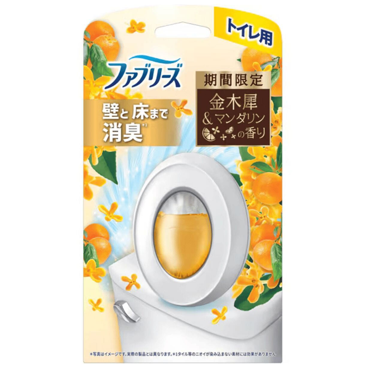 P&G Febreze Toilet Deodorizer Osmanthus fragrance 6.3 มิลลิลิตร