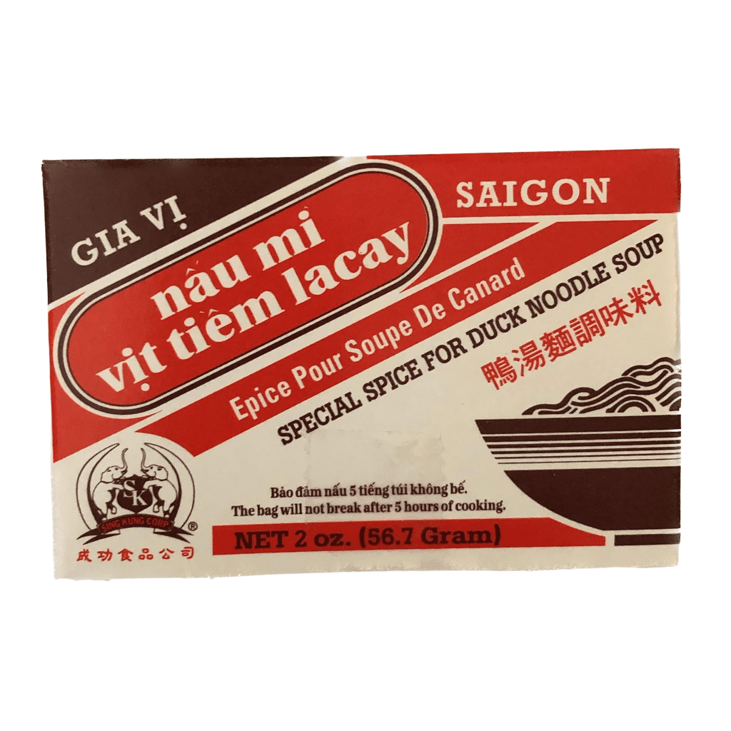 Sing Kung Gia Vi Vit Tiem 2oz 1 개