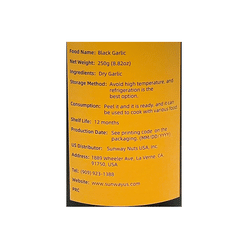Sungrila Black Garlic 250 g