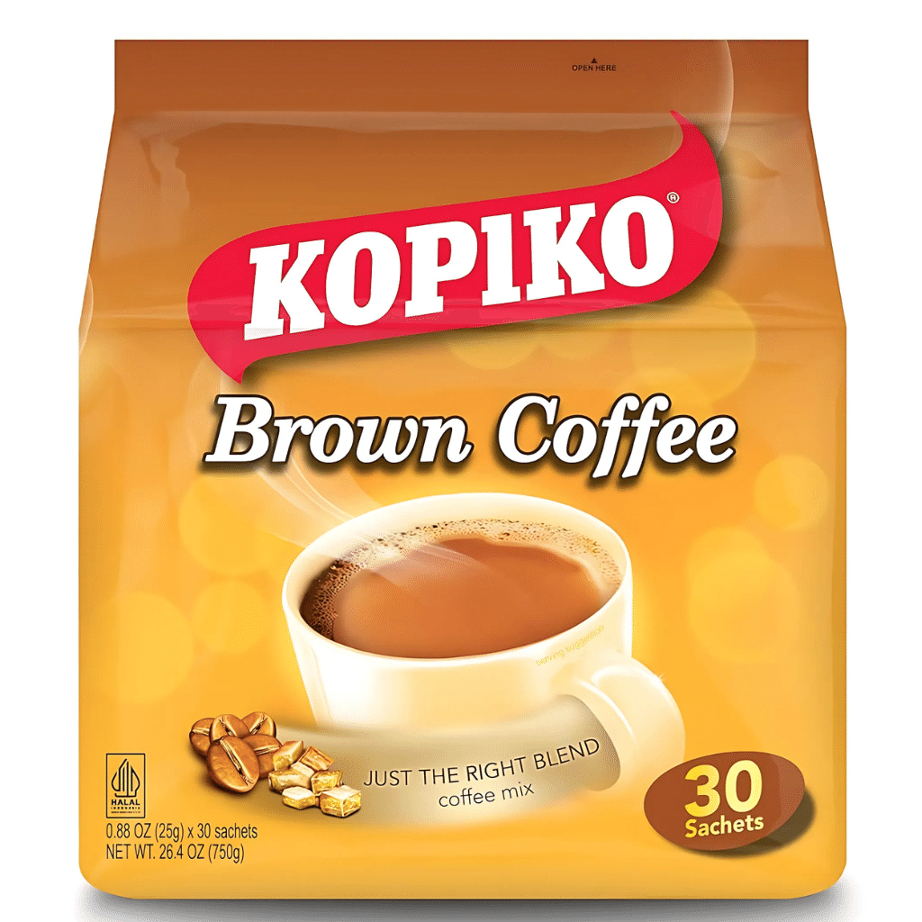 Kopiko Brown Instant Coffee Mix 26.4oz 1 개