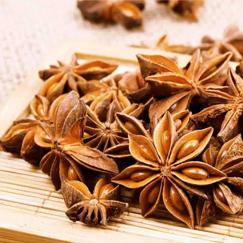Sichuan Zhen star anise 50g*1 50 g