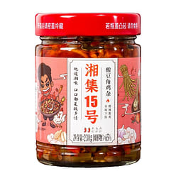 Chicken Gizzards Pickled Long Beans Chili Sauce 230 g