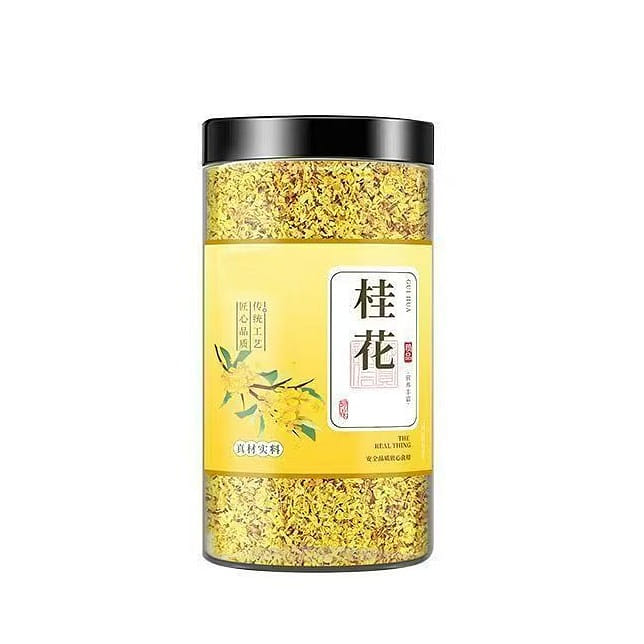 Dried osmanthus can be eaten or used for tea 30 g
