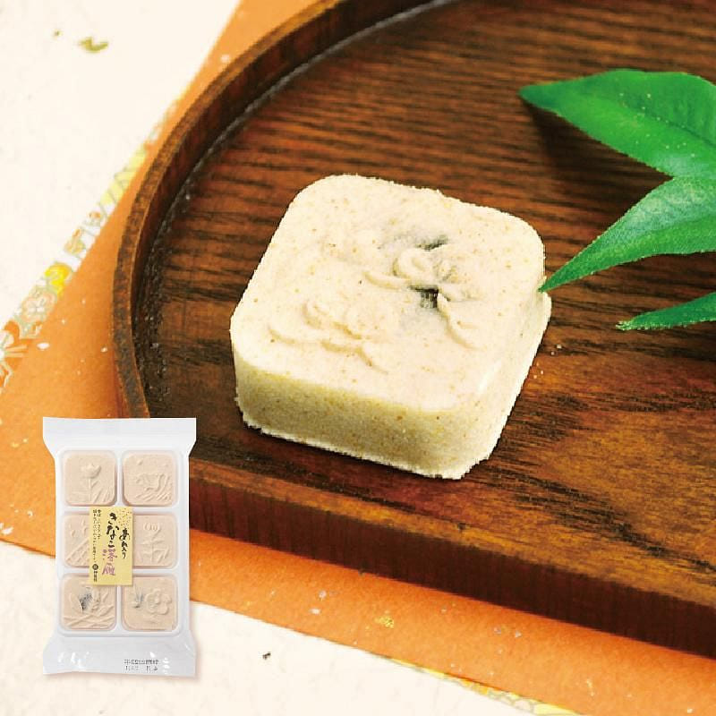 Ito-ken Sweet Red Bean Warabi Mochi 6pcs 1 each
