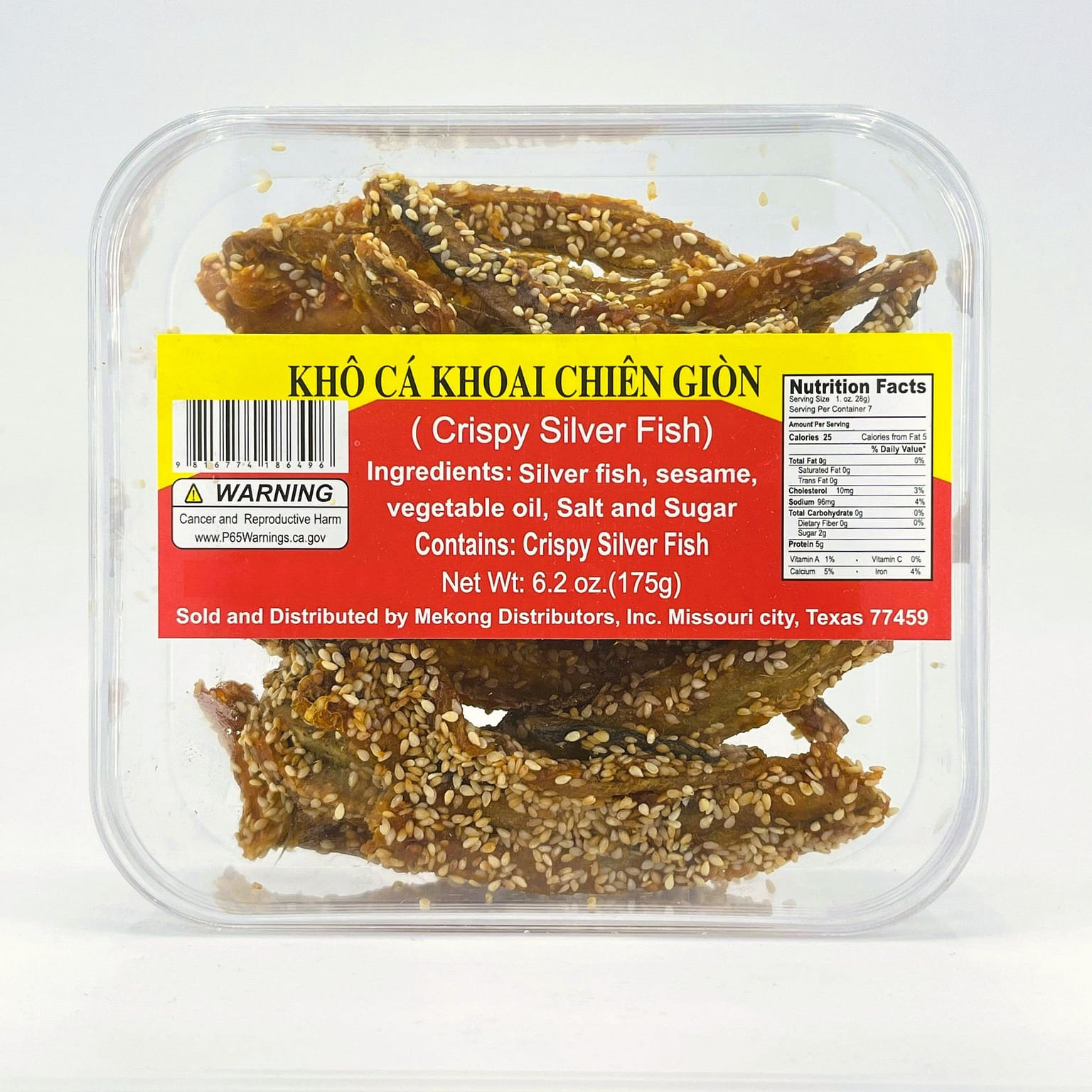 Crispy Bummalo Fish 1 phần
