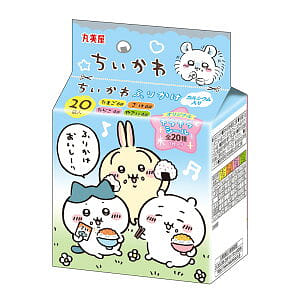 Marumiya Chikawa Bibimbap 20 bags 50g 1 개