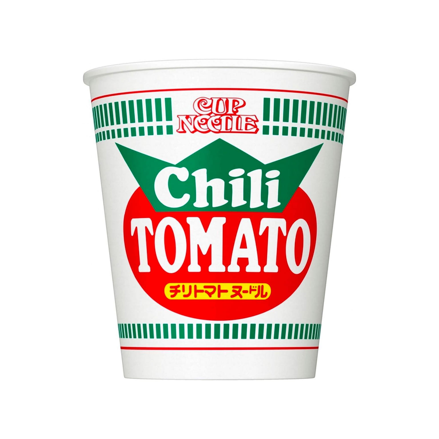 NISSIN CUP NOODLE Ramen Spicy Chili Tomato 76g 1 개