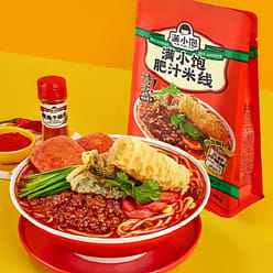 310g/ bag spicy Hong Kong-style hot and sour soup 310 g