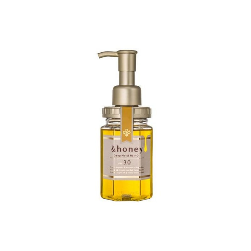 &honey Deep Moist Hair Oil 3.0 100ml 1 병