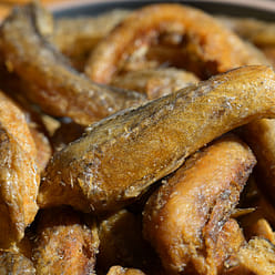 Sea Fortune Delicious Fish Crisp Seafood snack 80 g