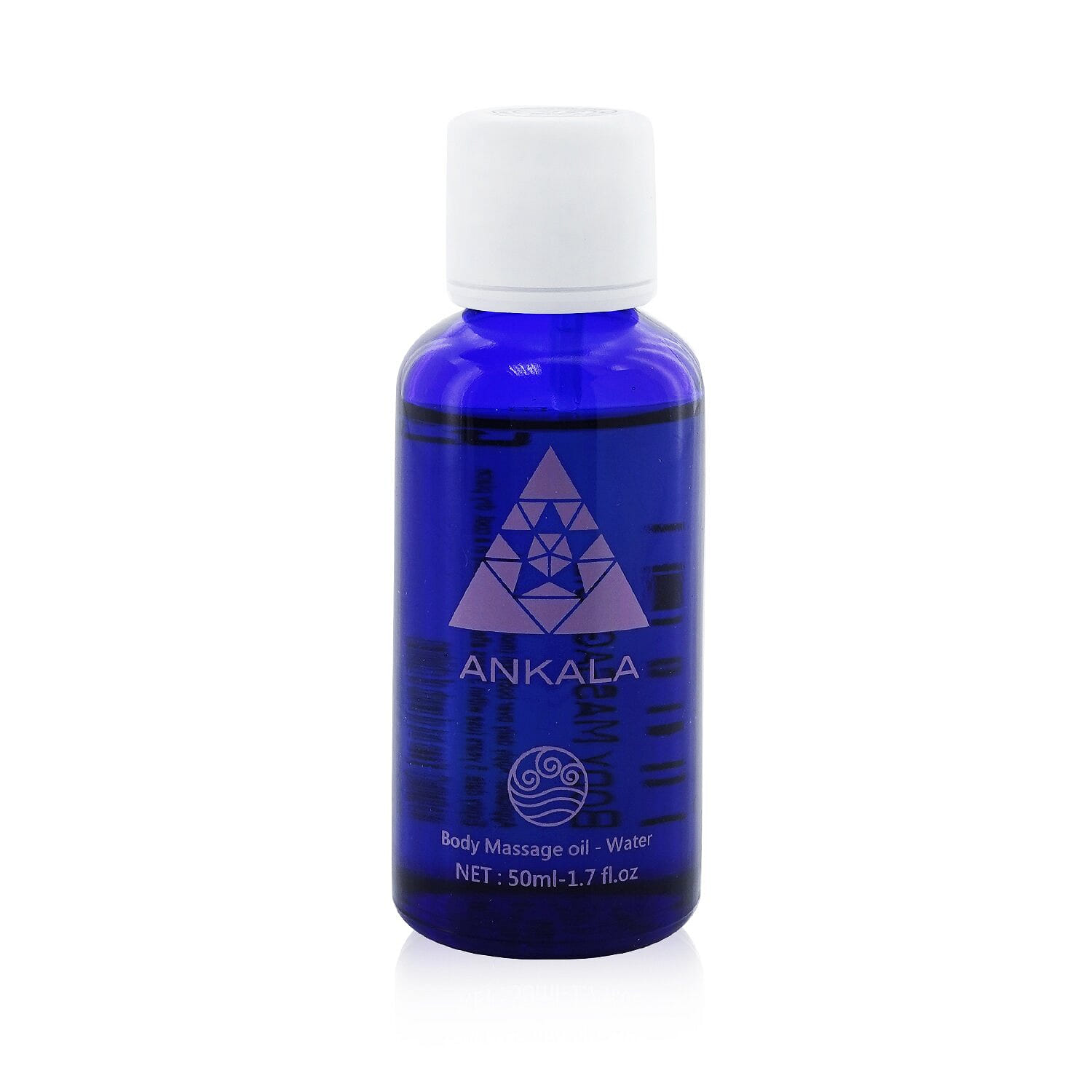 Eckare Body Massage Oil - Water 03301050 50 밀리리터
