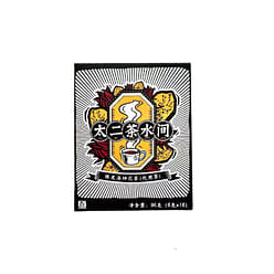 Dried Tangerine Peel & Roselle Herbal Tea 96g 1 box