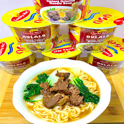 "LUCKY ME" FILIPINO INSTANT NOODLES "BULALO" BEEF & BONE MARROW FLAVOR 40 g