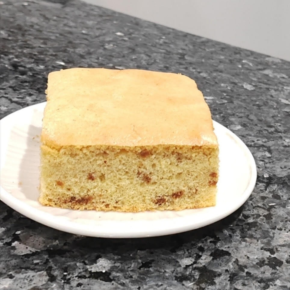 Brown Sugar And Red Date Cake 1 개입
