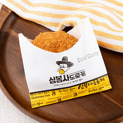 Korean korokke (Beef Curry) 1 each